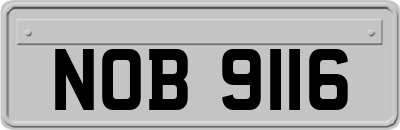 NOB9116