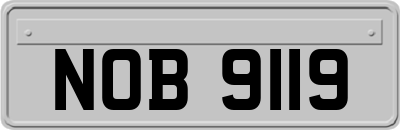 NOB9119