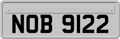 NOB9122