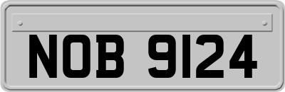 NOB9124