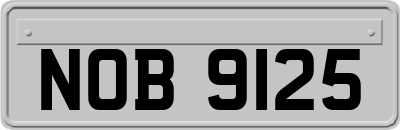 NOB9125