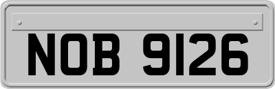 NOB9126