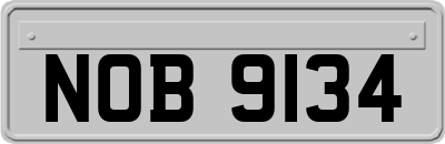 NOB9134