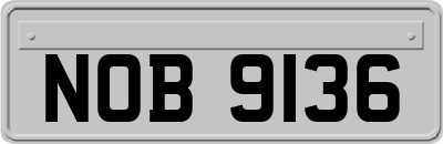 NOB9136
