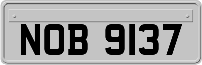 NOB9137