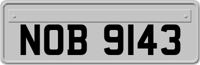 NOB9143
