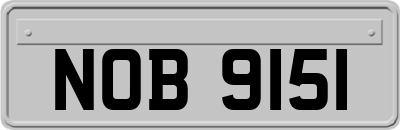 NOB9151