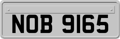 NOB9165