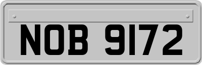 NOB9172