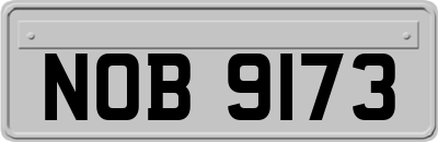 NOB9173