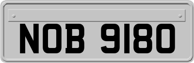 NOB9180