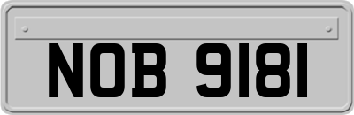 NOB9181