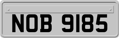 NOB9185