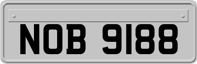 NOB9188