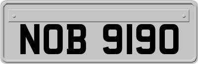 NOB9190