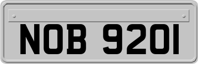 NOB9201