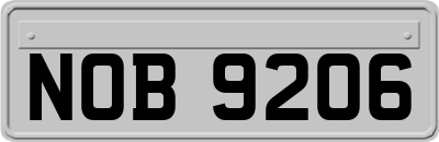 NOB9206