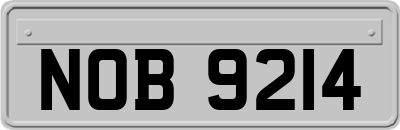 NOB9214
