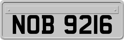 NOB9216