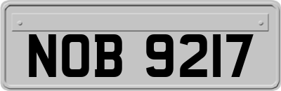 NOB9217