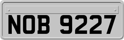 NOB9227
