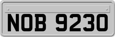 NOB9230