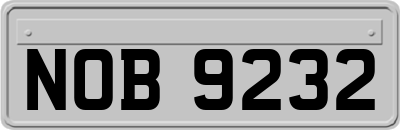 NOB9232