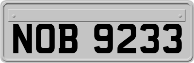 NOB9233