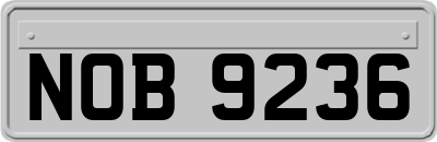 NOB9236