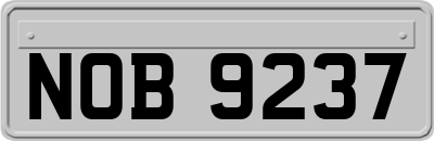 NOB9237