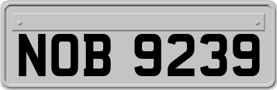 NOB9239