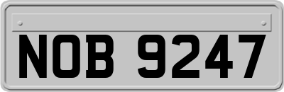NOB9247