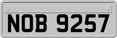 NOB9257