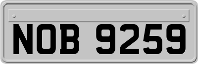 NOB9259