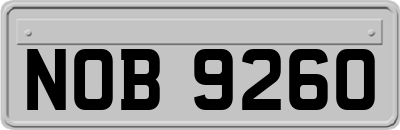NOB9260