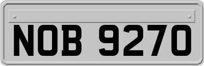 NOB9270