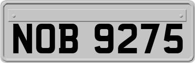 NOB9275