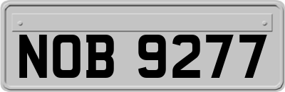 NOB9277