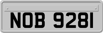 NOB9281