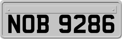 NOB9286