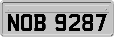 NOB9287