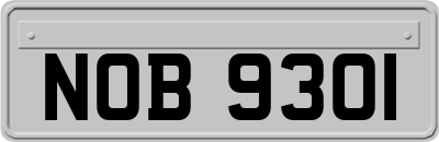 NOB9301