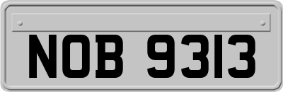NOB9313