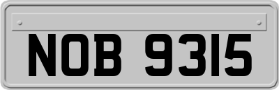 NOB9315