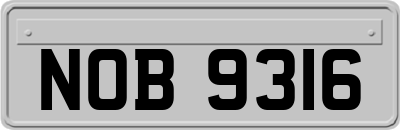 NOB9316