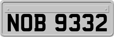 NOB9332