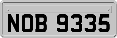NOB9335