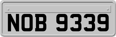 NOB9339