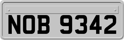 NOB9342