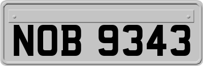 NOB9343